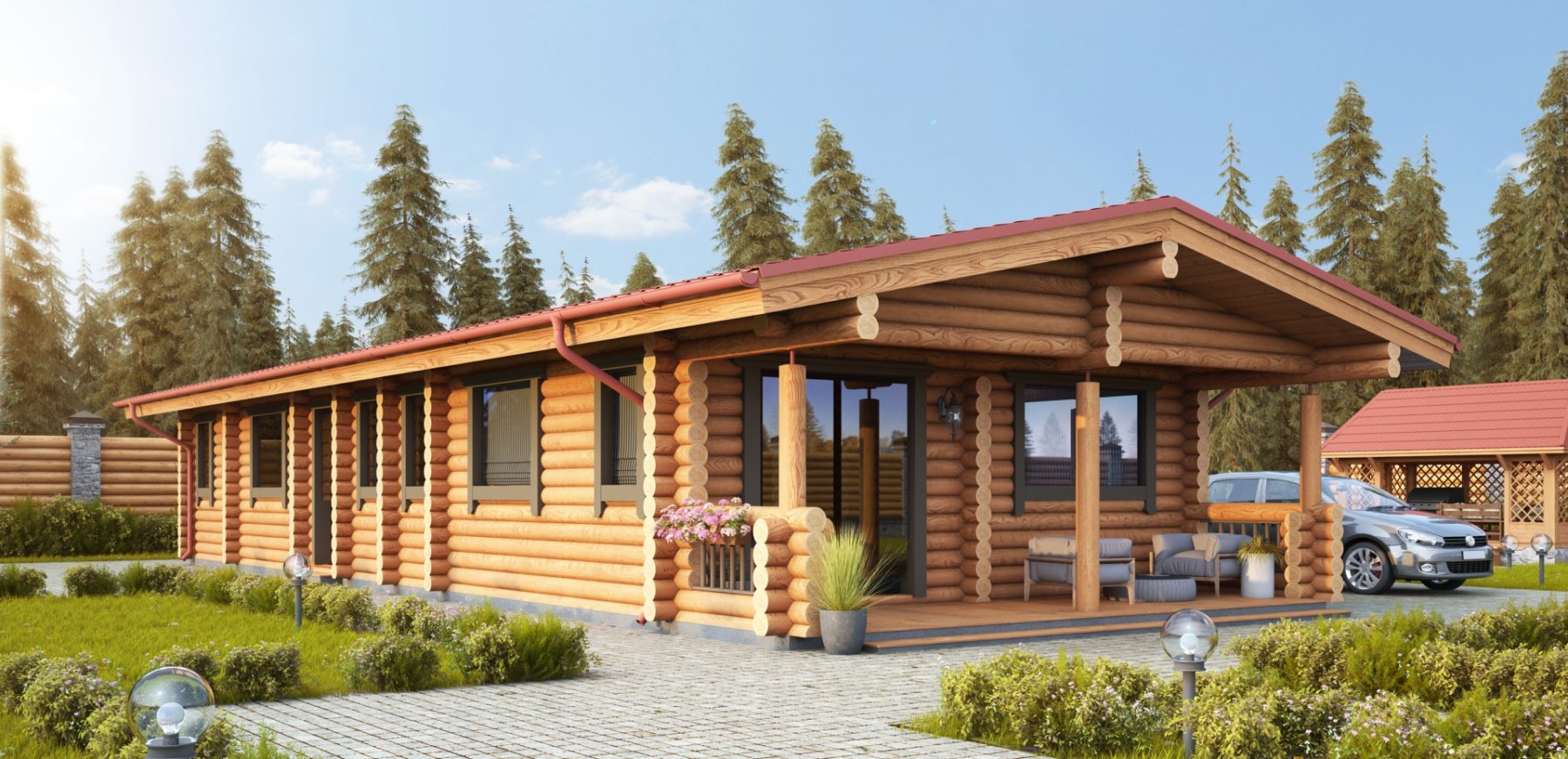Static Home 3 Bedroom