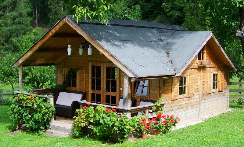 sustainable timber building sustainable timber building surrounded by trees